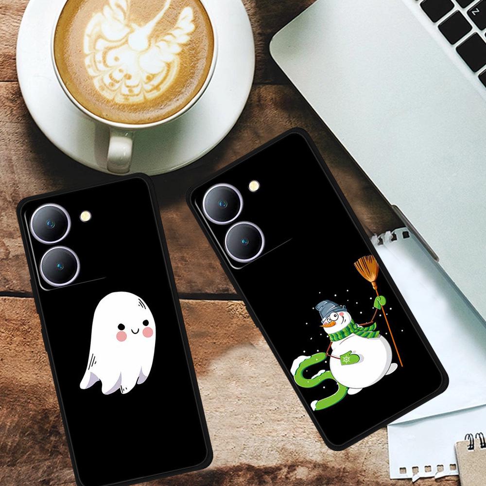 Colorful Protective Case for Y27 5G, Y36, Y78M, Y78mt1, Y100i, Y78 Mobile Phone