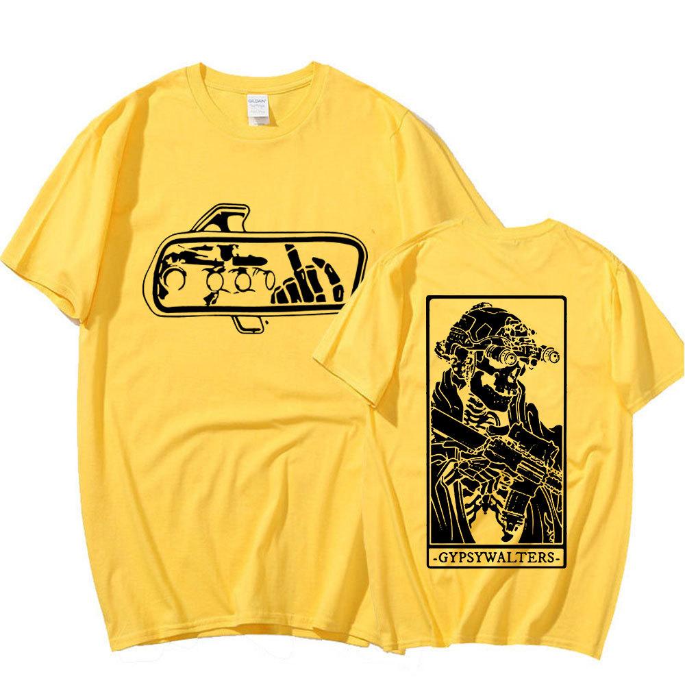 Forward Observations Group GYPSYWALTERS T Shirt Women Unisex Vintage T-shirt