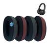 Replacement Cooling Gel Earpads Cushions for WH-XB910 XB910N Gaming Headsets Ear Pads