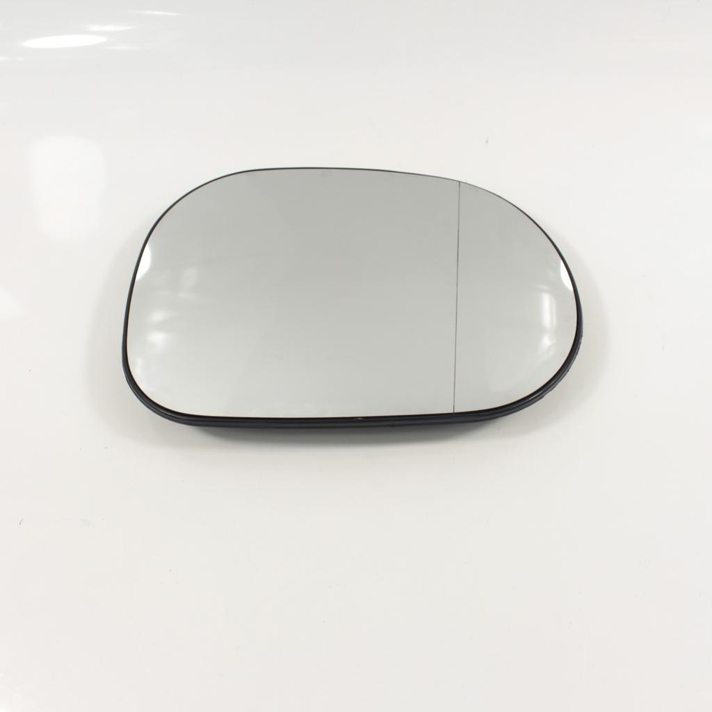 HY-034 Car Wing Mirror Glass For Mercedes Benz ML Class W163 1998- 2002 heated with back plate