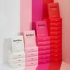 Real Fit Second Skin Bio Cellulose Mask Pack [Tone Up Glow] (10 sheets)