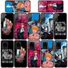 Cover for iPhone 16 15 Xiaomi Redmi Note 14 13 12 11 Pro Max 16e Samsung Galaxy S25 S24 S23 Moto OPPO Huawei Tatsuki Fujimoto Chainsaw Man Phone Case