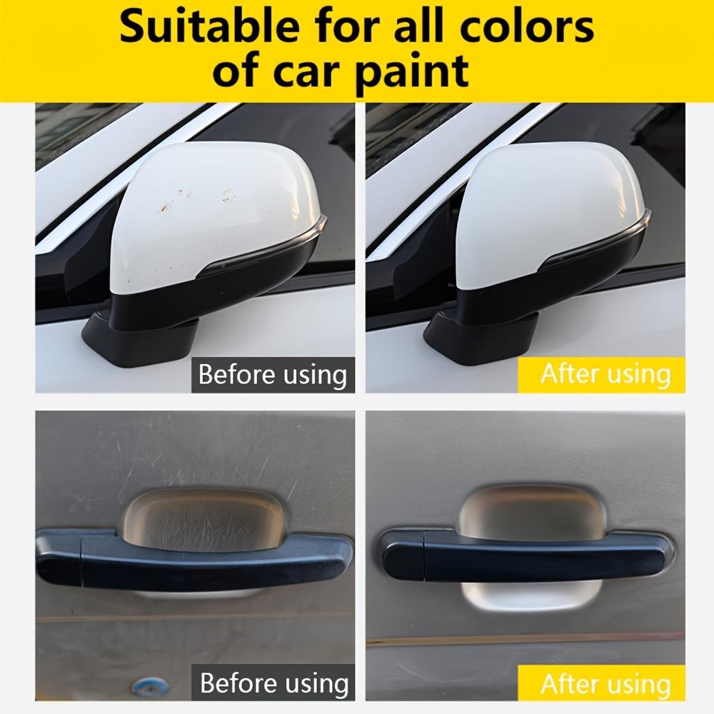 10/5 pieces of scratch removal cloth for automotive surface repair, quick repair polishing cleaning cloth