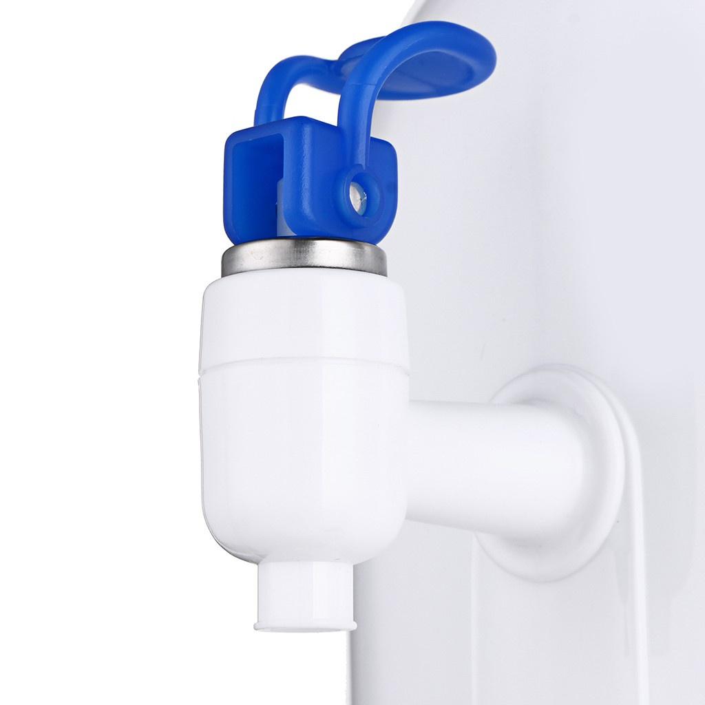 Desktop Cold Water Dispenser Gallon Drinking Bottle Portable Countertop Cooler Drinking Faucet Tool Press Water Pumping