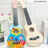 Gitarlar, Kitara ve Mandolinler – Ukulele