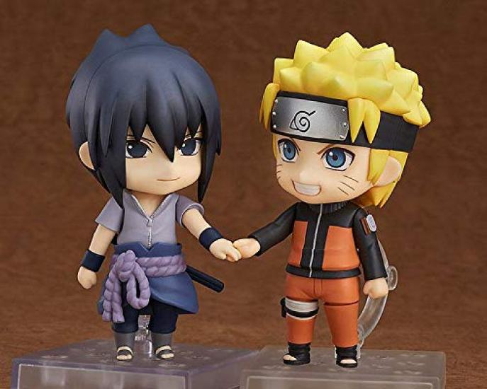 Nendoroid NARUTO Shippuden Uchiha Sasuke malovaná pohyblivá figurka bez měřítka ABS&PVC