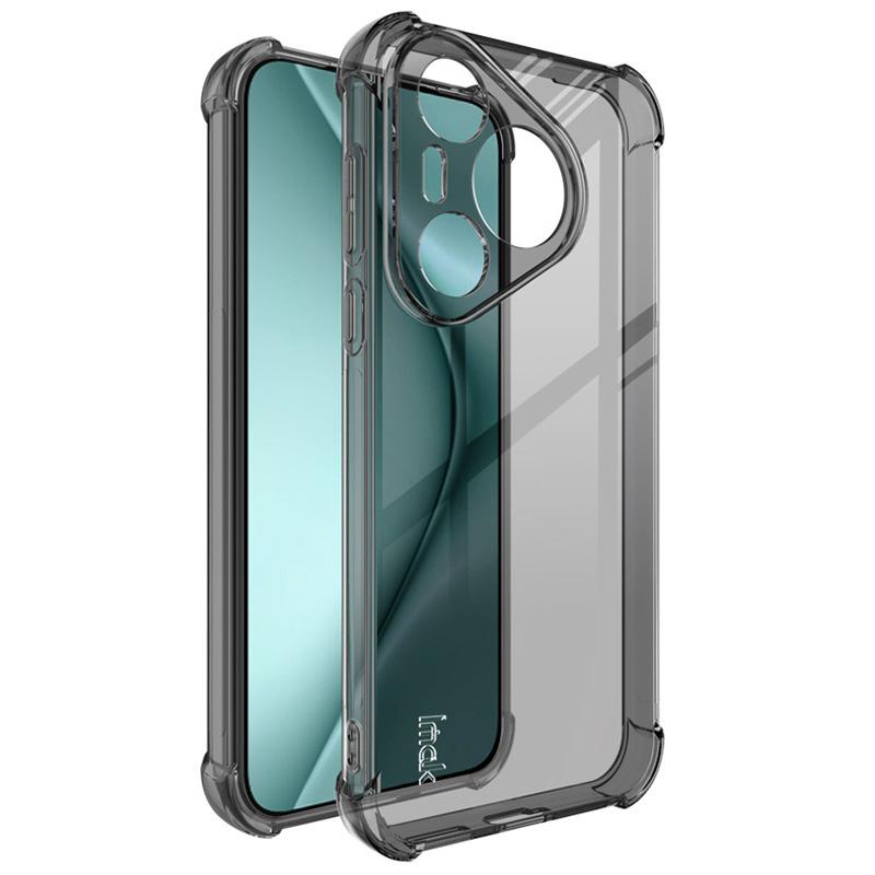 IMAK For Huawei Pura 70 Cell Phone Case Drop Protection HD Clear TPU Cover