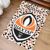 Op maat gemaakte FC Shakhtar Donetsk Print Vloerkleed - Zacht, Wasbaar Antislip Binnentapijt, Woonkamer, Huis & Kantoor Decoratief Tapijt