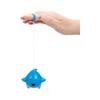 Sanei Boeki The Super Mario Galaxy Movie Yo-Yo Chiko (Light Blue) TSM2-25 Glow-in-the-Dark Material
