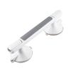 Home Elderly Armrest with No Drilling, Anti Slip Suction Cup Type, Reusable, Suitable for Ceramic Tiles, Glass, and Hard Plastic Surfaces