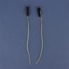 5Pcs 6*6*35Mm Piezoelectric Fire Wire Copper Cap Electronic Igniter Spray Lighter Stove Replacement Parts