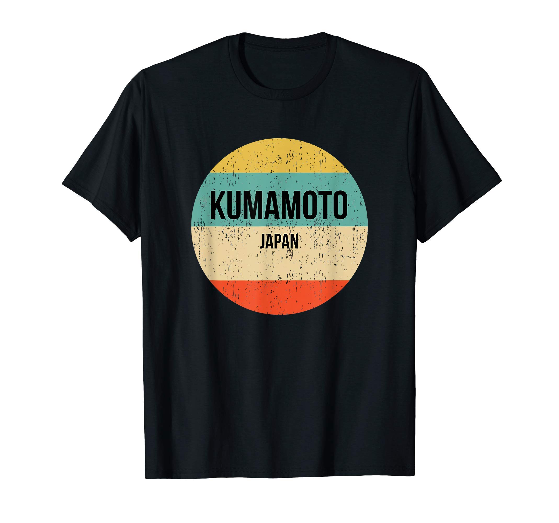 

Футболка Kumamoto Japan