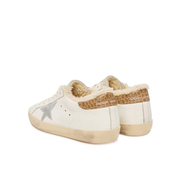 Кроссовки Golden Goose Super-Star Classic With List