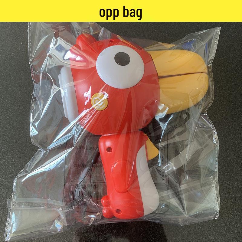 

Cartoon Toucan Voice Changer: Children s Microphone & Amplifier Toy with Recording Feature