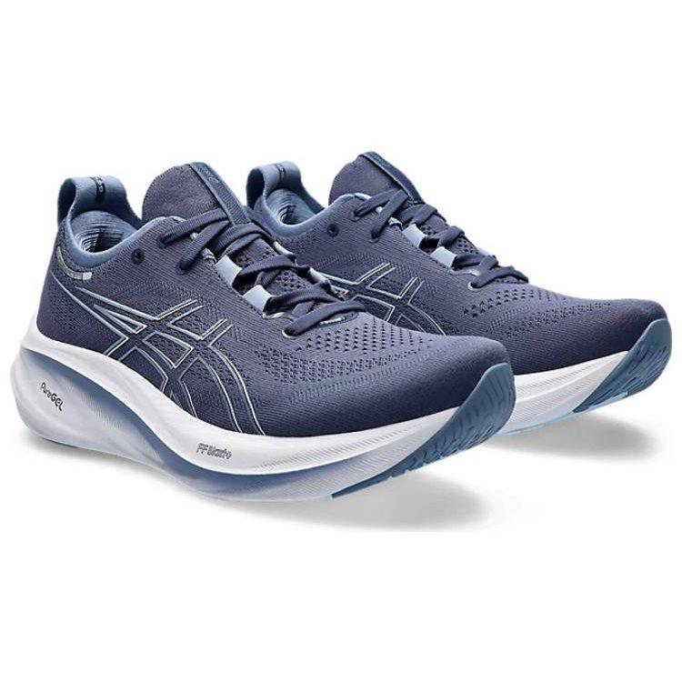 Asics Gel Nimbus 26 Blu Tuono Blu Denim 1011B794-403