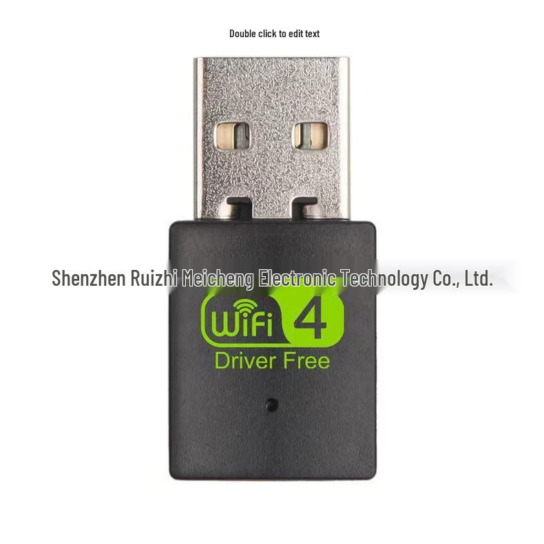 Dual-Band WiFi 6 USB AX1800 Bluetooth 5.4 2-in-1 Wireless Network Adapter