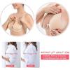 1 Pair Breathable Silicone Breast Patches Adhesive Strapless Invisible Bra Lifting Rabbit Ears Chest Gather Together Patches