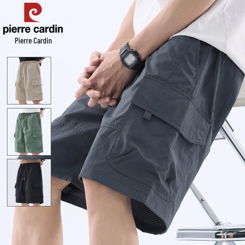 Pierre Cardin Men s Ice Silk Cargo Shorts M