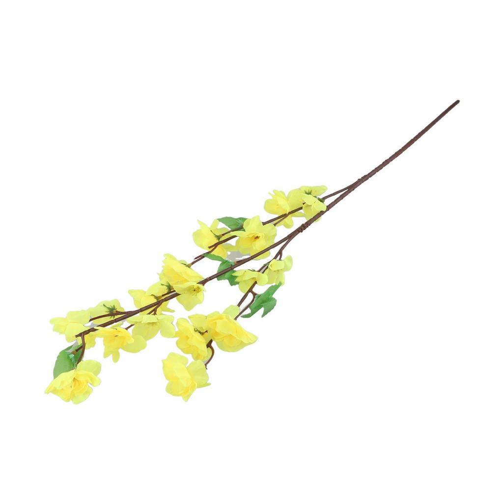 Decoration Fake Silk Flower Silk And Plastic Bouquet Wedding