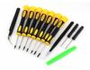 HD Phillips Head Screwdriver Set T5-T10 for Apple, Xbox 360, Nintendo Disassembly