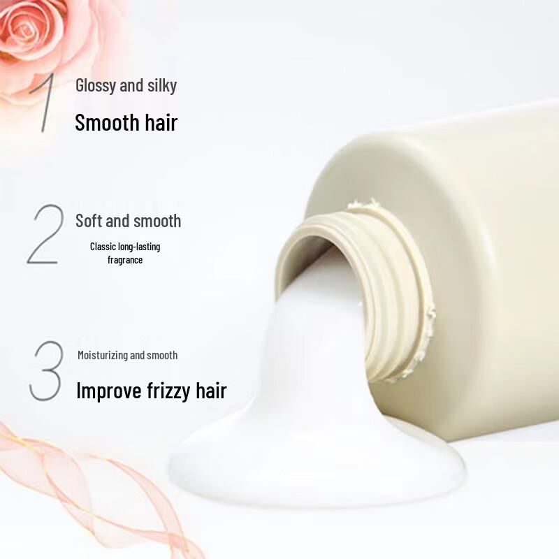 Adolph Brightening Silky Smooth Essential Oil Shampoo