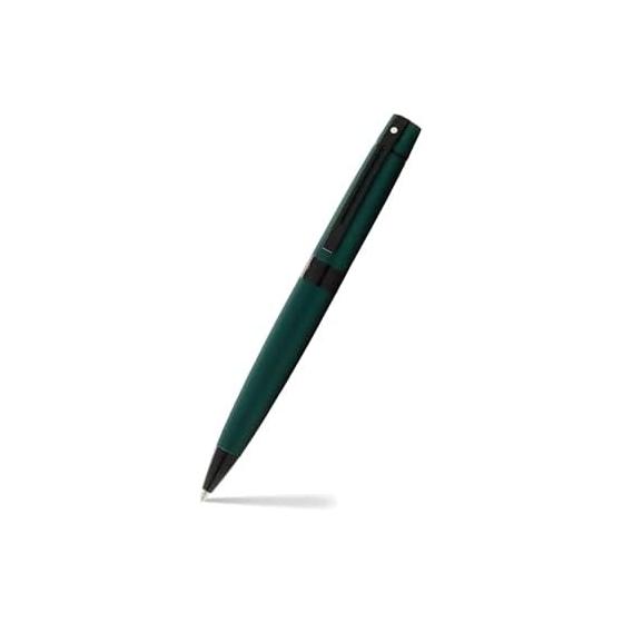 Шариковая ручка Sheaffer 300 Matte Green Lacquer
