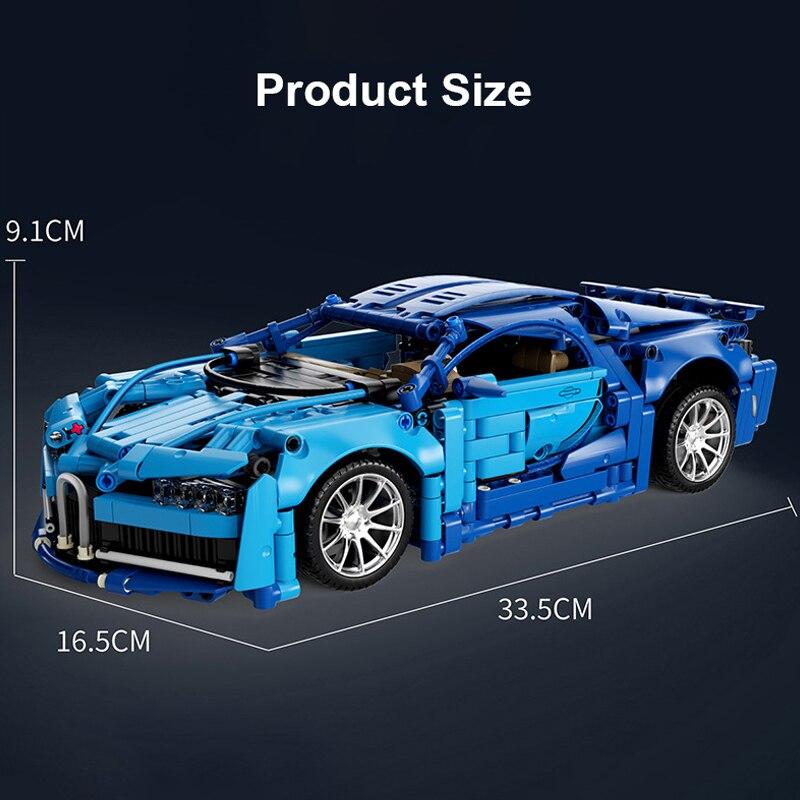Super Speed Racing Vehicle Assemble Bricks Toys Gifts for Boys Kids