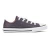 Converse Chuck Taylor All Star Comfortable Daily Wear Durable Breathable Low Top Canvas Shoes Kids Sneakers Purple Pink 665102C