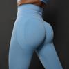 Cross-border Seamless Yoga Training Suit: Breathable, Comfortable, Tight Fit Leggings for Running & Fitness