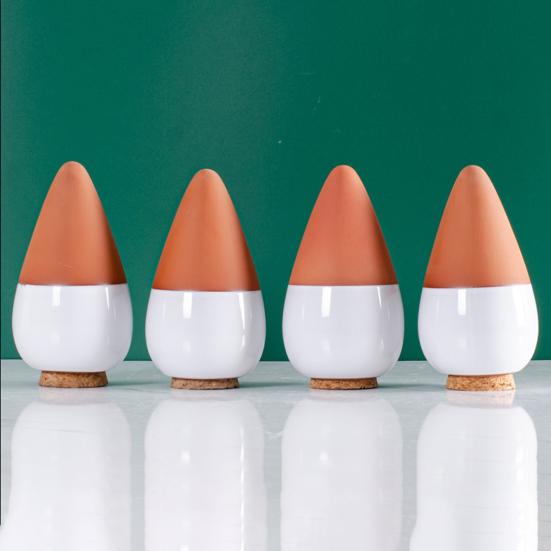 4Pcs Watering Device Easy Assembly Nozzle Lawns Gardens Outdoor Automatic Lawn Sprinkler Sturdy Watering Equipment