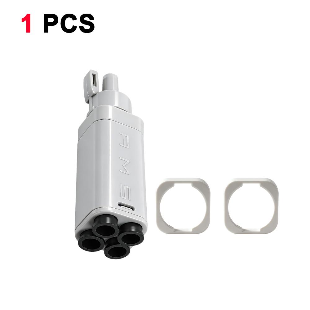 For 3D Printer A1 Series Filament Sensor Base 3D Printer Accessory Bambu Lab A1/A1 Mini Filament Sensor Base 3D Print Parts
