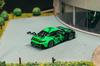 Speedmaster Japan TARMACWORKS Scale Porsche 911 GT3 Cup Fire Monkey Motorsport Finished Model 1/64 (992) T64-093-FMM