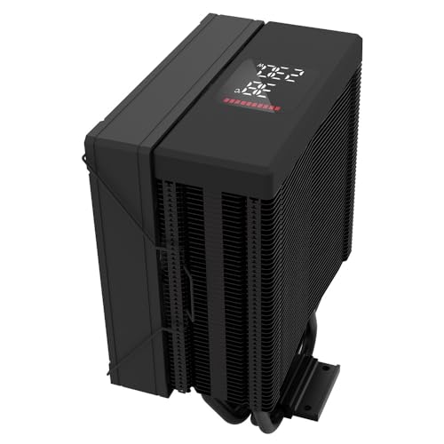 ZALMAN CNPS9X ECO DS Air-Cooled CPU Cooler, Black FN2627