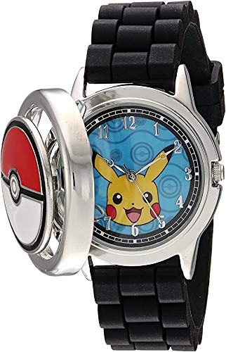 

Часы Pokemon Pikachu Часы Pokemon Часы Pokemon Quartz 36 мм [Предмет]