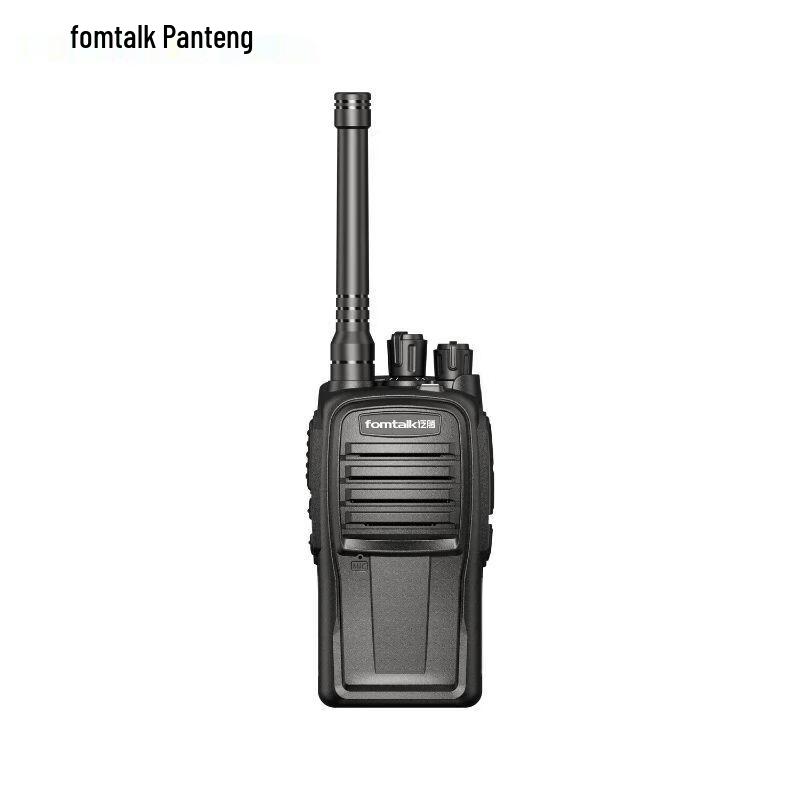 

Fomtalk FT5200 Long-Range Analog Walkie-Talkie (CN version)