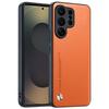 Shockproof Funda for Samsung Galaxy S26 Ultra S25 S24 Plus Case Cover Luxury PU Leather Full Protection Back Capa