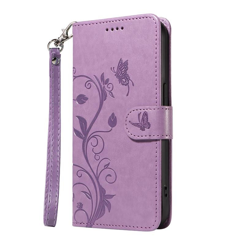 S24 Ultra Fashion Wallet Case for Samsung Galaxy S24 S23 S22 S21 Ultra S23FE S21 FE S 24 Plus Cover Leather Phone Cases