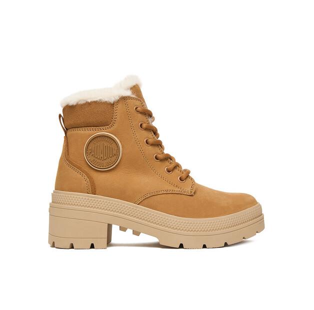 

Ботинки Palladium Pallarise Nbk Wl EU 37