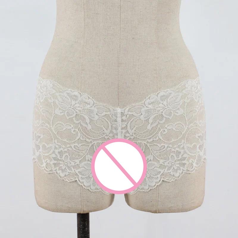 1Pc Sexy Lace Transparent Panties Women Briefs Low Waist Soft Lingerie Comfortable Female Underwear Girls Intimates Panties