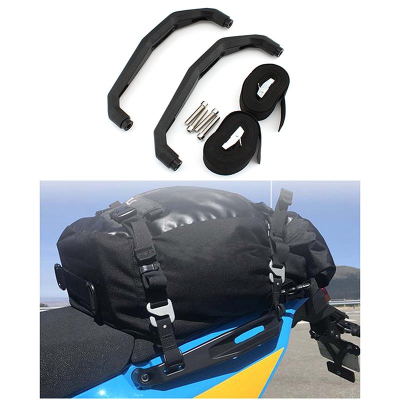 For YAMAHA Tenere700 XT700Z XT 700 Z 2019-2021 Passenger Rear Grab Handle Seat Grab Bar Rail Strap Belt Motorcycle Parts
