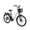 TTGO C2 PRO Commuter Electric Bike,36V 18Ah Battery, Shimano 7-Speed