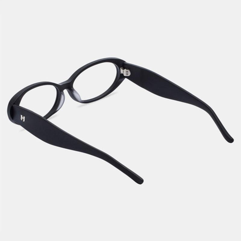 MATTEPUZ CY-131 Blue Light Blocking Glasses BLACK