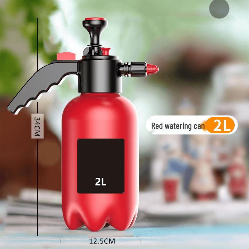 OLOEY 2L Pressure Disinfection Sprayer (2-Pack)