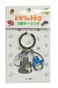 My Neighbor Totoro Keychain Triple Totoro JH-11