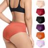 Plus Size European & American Lace Thong Bikini Panties - Sexy, Cross-Border Design