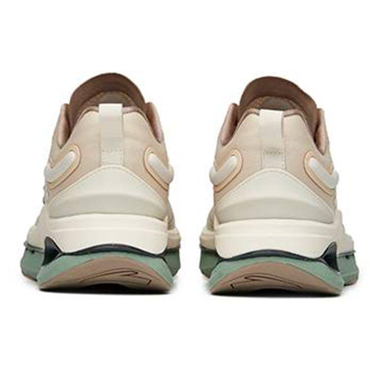 Anta Star Ring 1.0 Training National Team Style Running Shoes Men Sneakers Gray Brown 112225580A-3