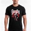 Dorothy Tshirt Summer Casual Cotton Tee Oversized Streetwear Tops Vintage Graphic Print Loose Fit Short Sleeve 100 Cotton