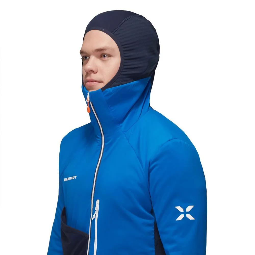 Mammut Толстовка с полумолниеймолнией Eiger Speed Ml Hybrid