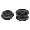 Keyboard Piano Foot Cover Piano Cleaner Care Kits Piano Pedal Pad Pedal Case Set