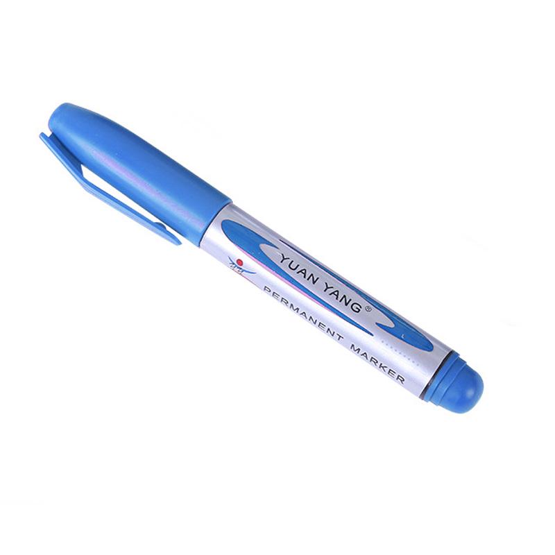 5/10pcs Permanent Markers - Quick Dry, Waterproof, Large Capacity Industrial Markers for Shipping, Labeling, Whiteboards & Outlining